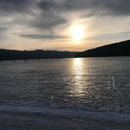 Rodinne Ubytovani Krauskopfovi Lipno nad Vltavou Exterior photo