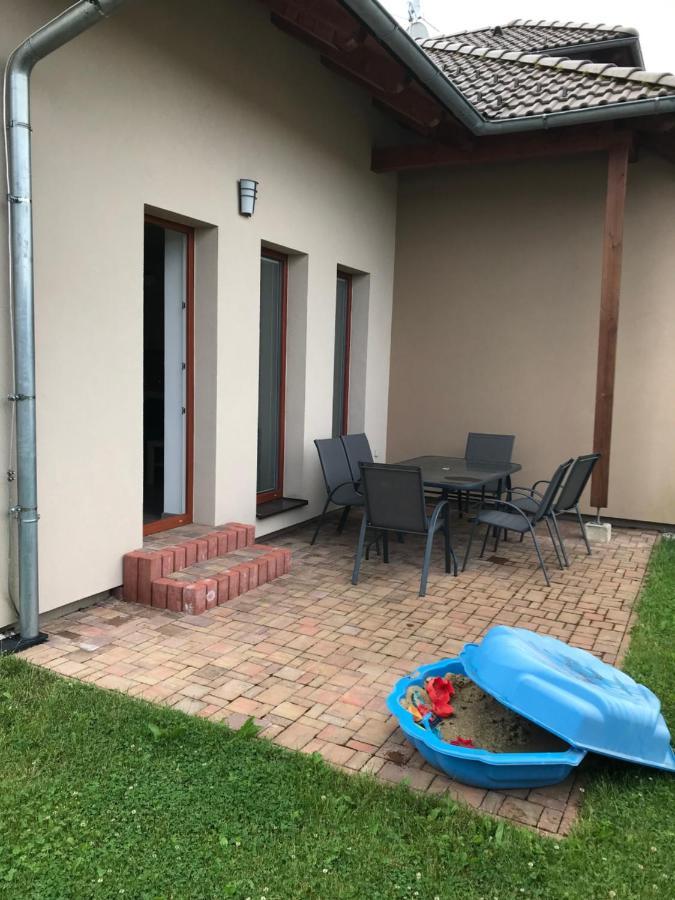 Rodinne Ubytovani Krauskopfovi Lipno nad Vltavou Exterior photo