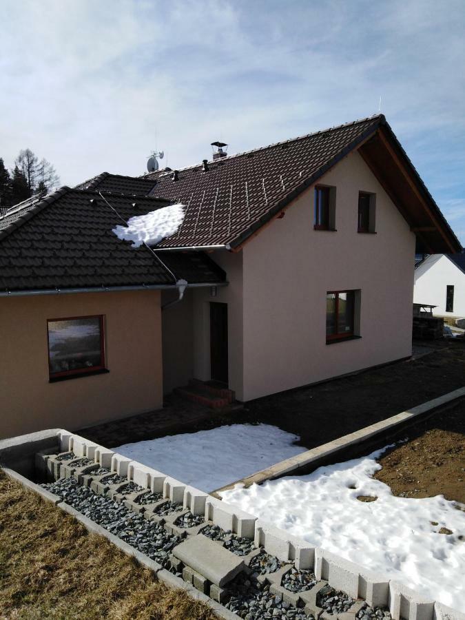 Rodinne Ubytovani Krauskopfovi Lipno nad Vltavou Exterior photo